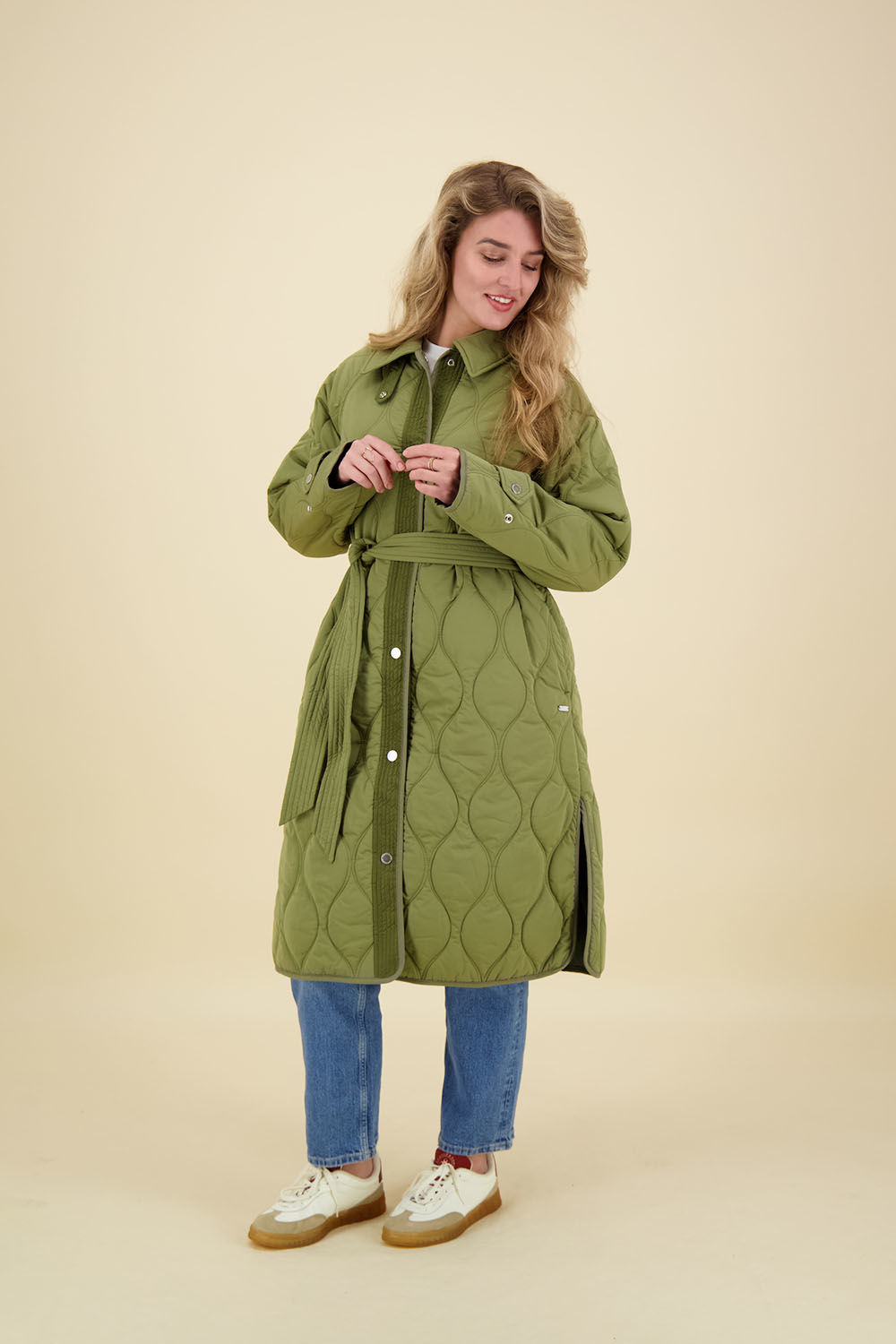 Scotch & Soda Jas Groen Scotch & Soda Jas Groen