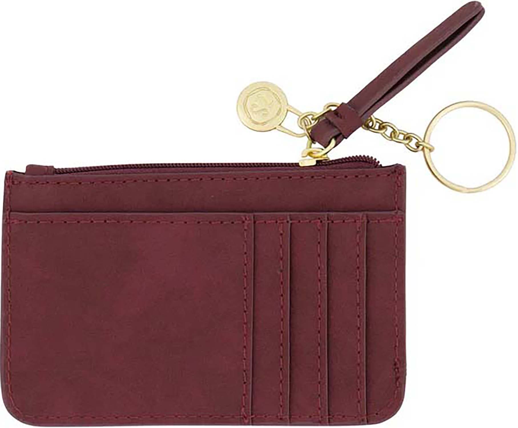 Zusss Pasjeshouder Rood Zusss Pasjeshouder Rood