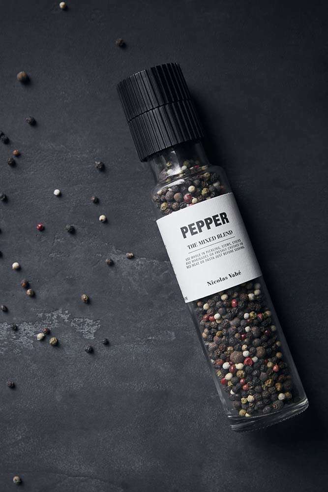 Nicolas Vahe Peper Mixed Nicolas Vahe Peper Mixed