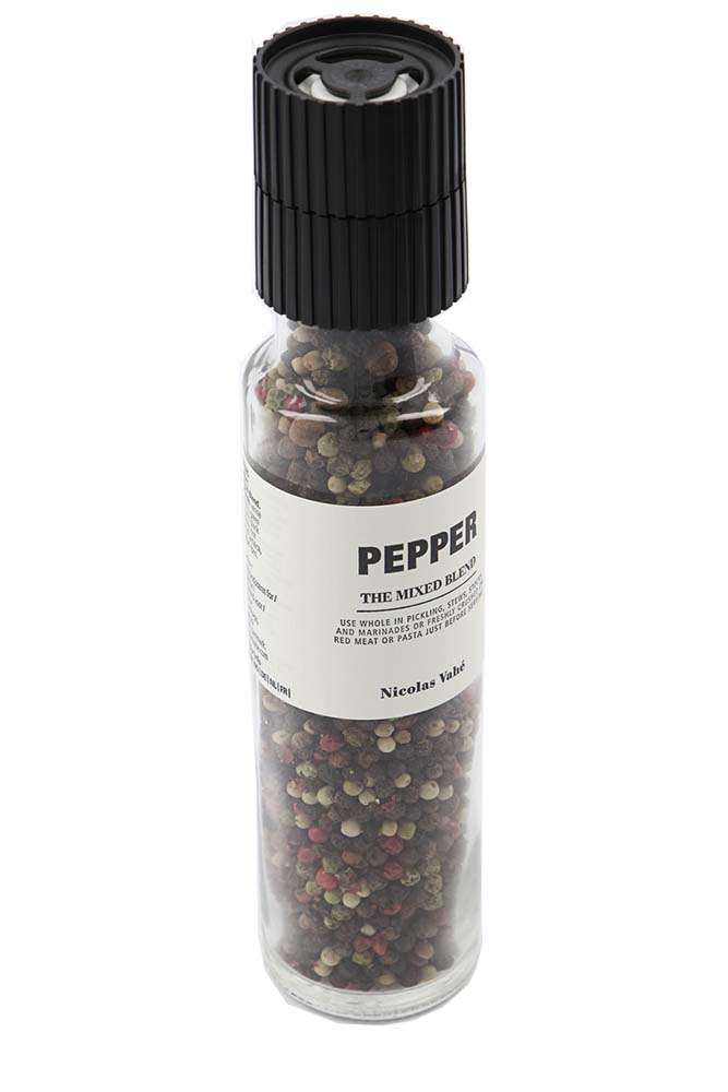Nicolas Vahe Peper Mixed Nicolas Vahe Peper Mixed