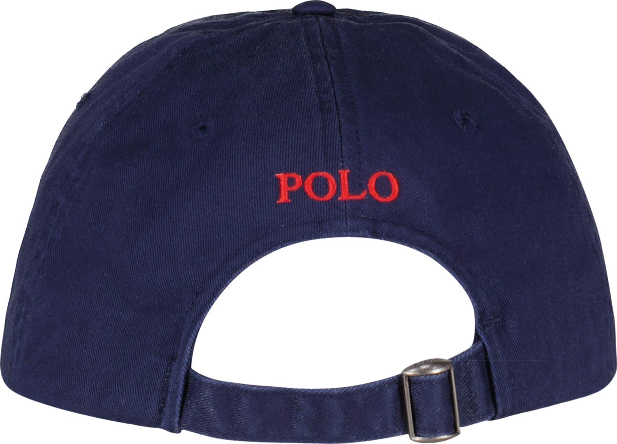 Polo Ralph Lauren Pet Donkerblauw Polo Ralph Lauren Pet Donkerblauw