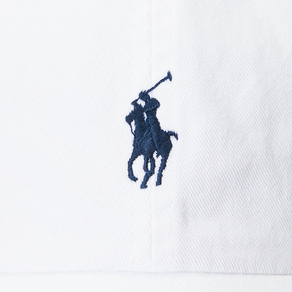 Polo Ralph Lauren Pet Wit Polo Ralph Lauren Pet Wit