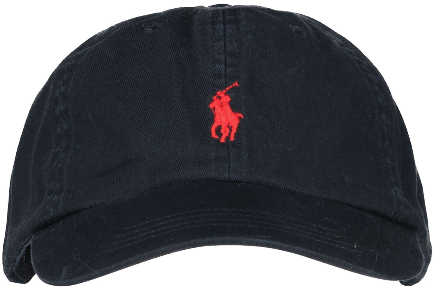 Polo Ralph Lauren Pet Zwart Polo Ralph Lauren Pet Zwart
