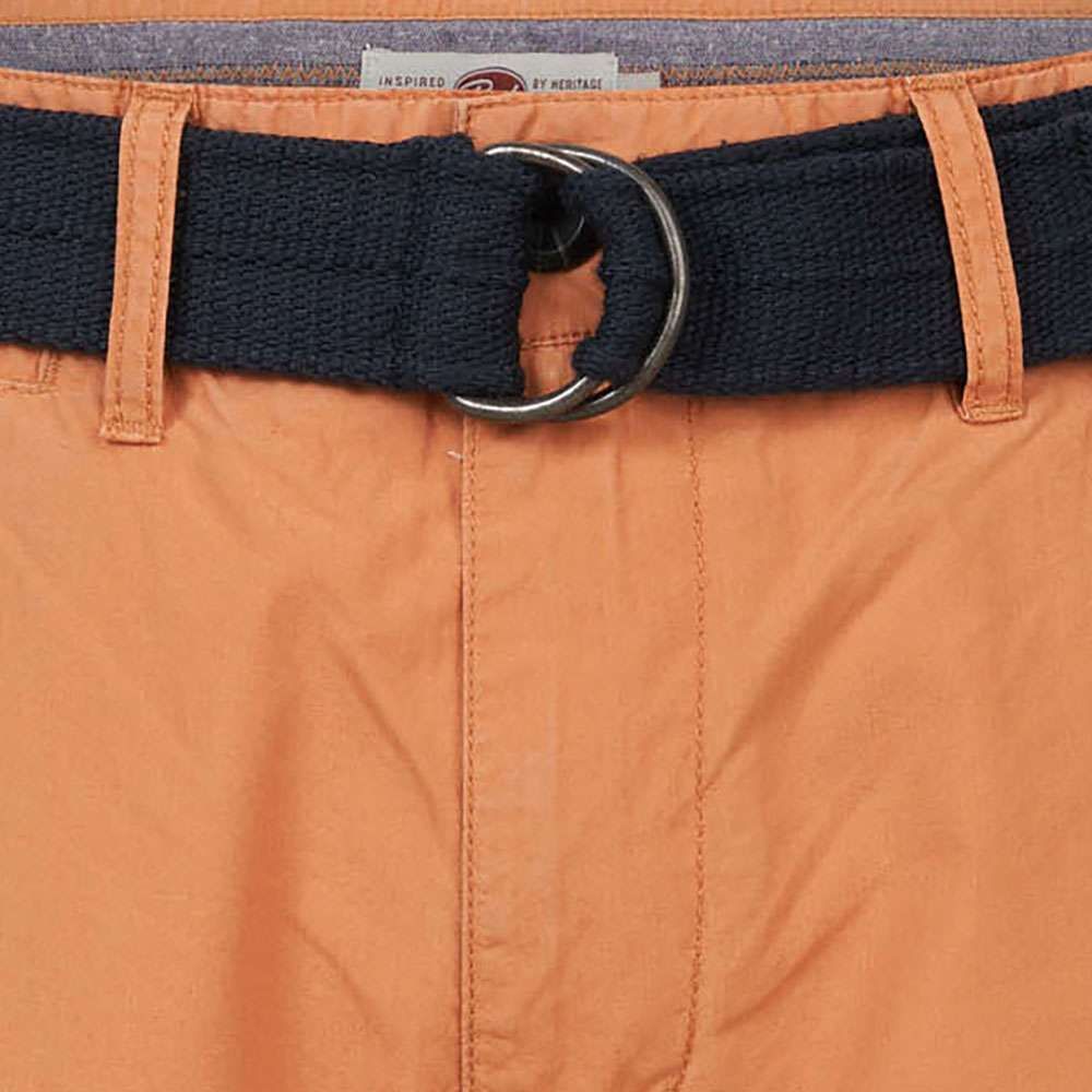 Petrol Chino Oranje