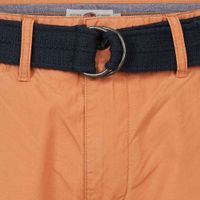 chino short vj Oranje