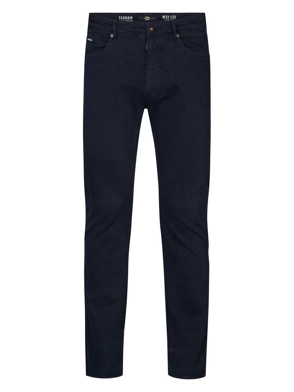 Petrol Jeans Blauw