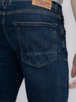 Jeans Russel Classic Blauw