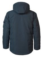 Parka Jas Eek Blauw