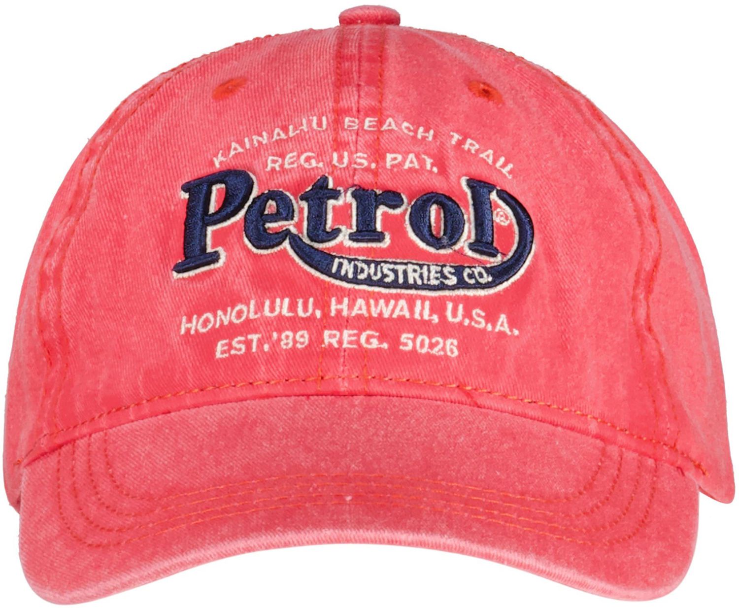 Petrol Pet Rood