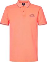 Polo Short Sleeve Oranje