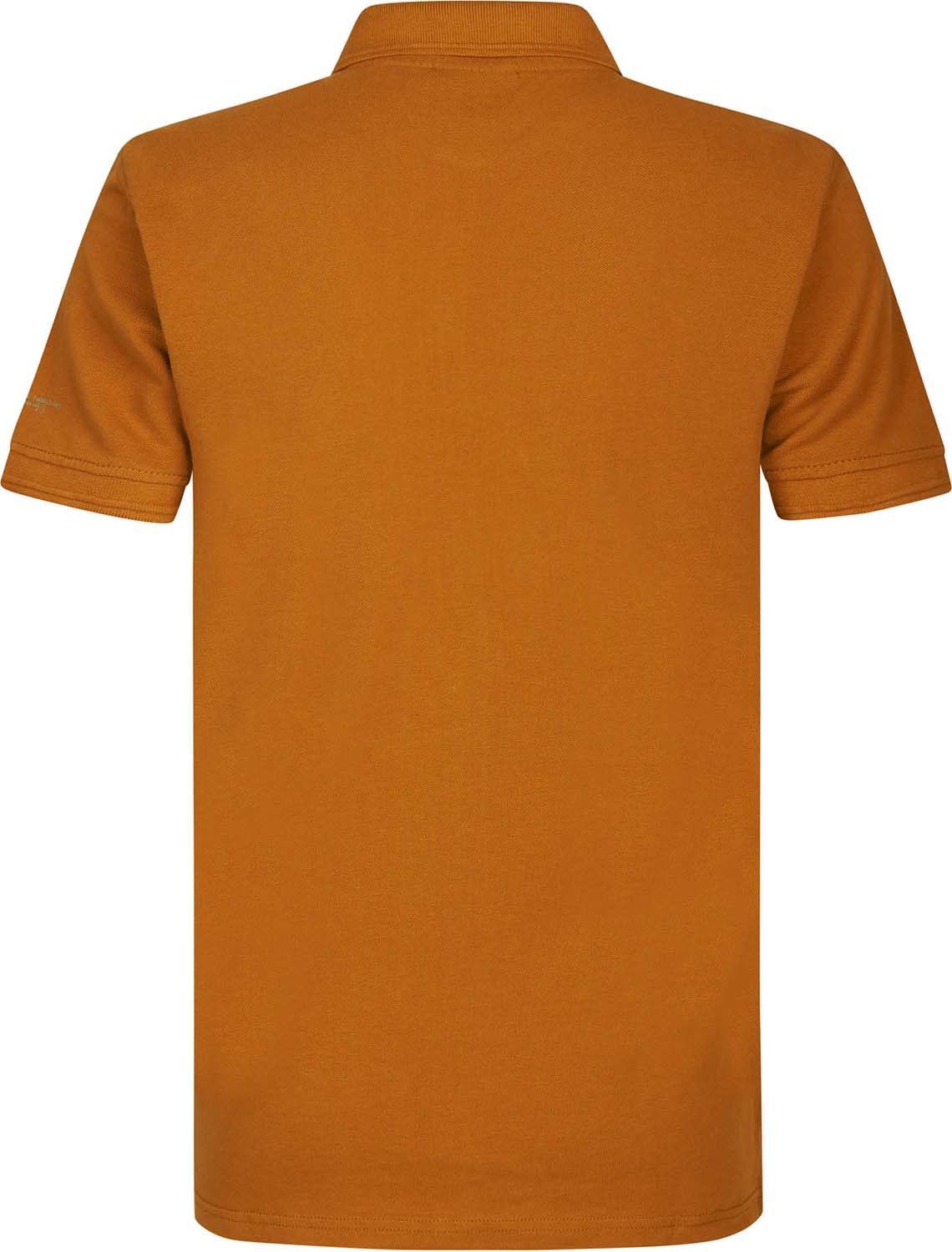 Petrol Polo Oranje