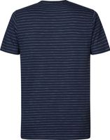 T-Shirt SS Blauw