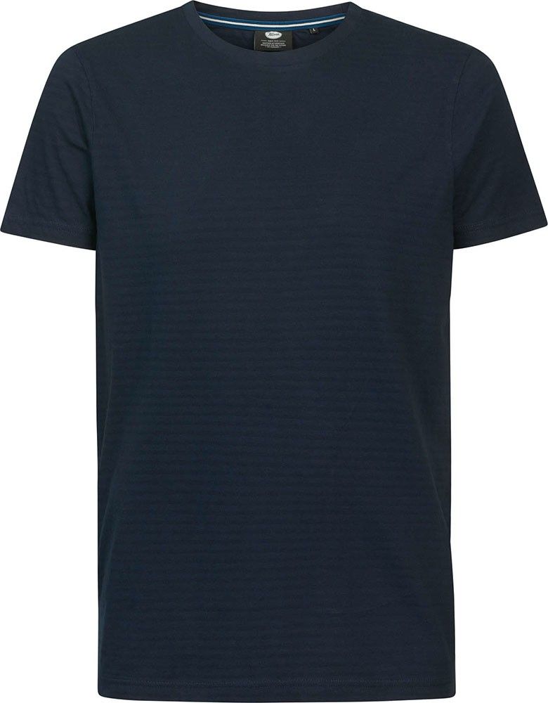 Petrol T-Shirt Donkerblauw