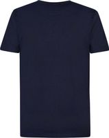 Men T-Shirt SS AOP Blauw