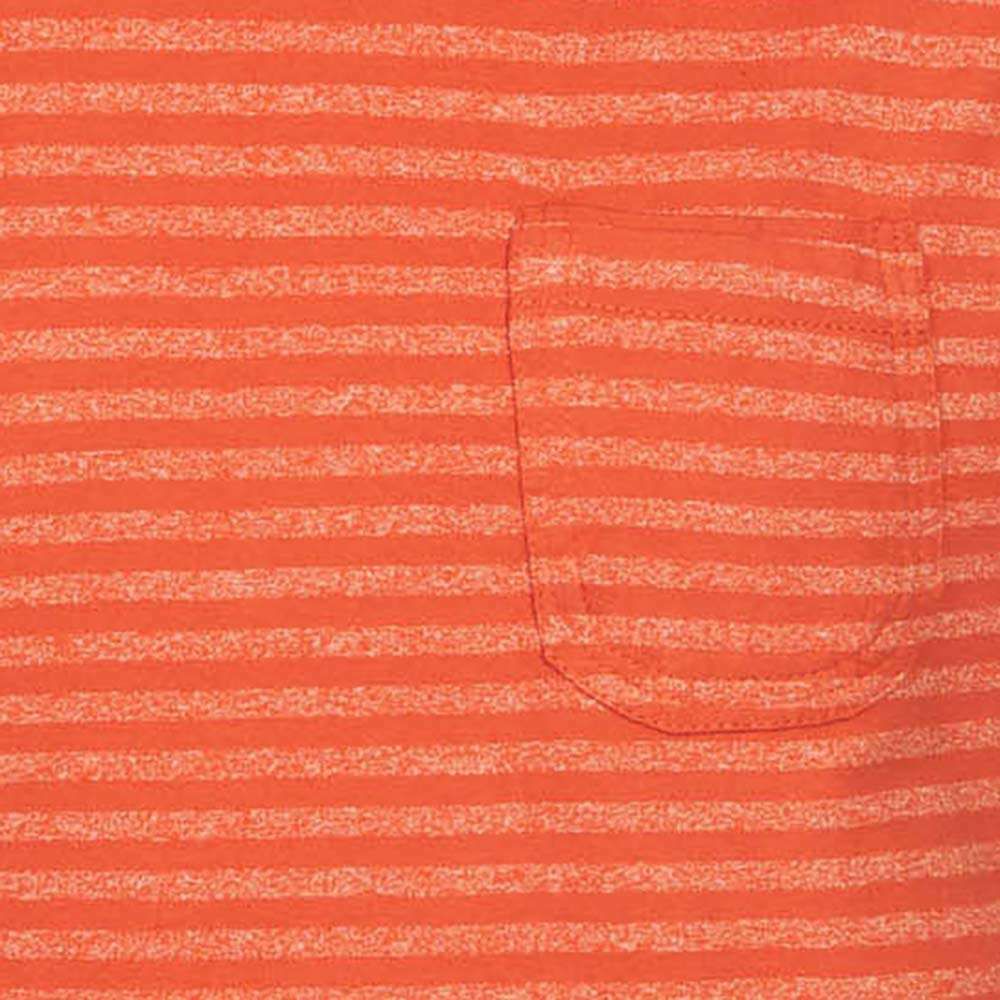 Petrol T-Shirt Oranje 