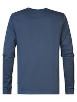 Longsleeve Anderson Blauw