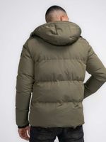 Jack Padded Groen