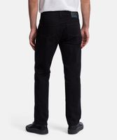 Jeans Lyon Tapered Zwart