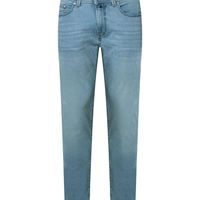 Jeans Lyon Tapered Blauw