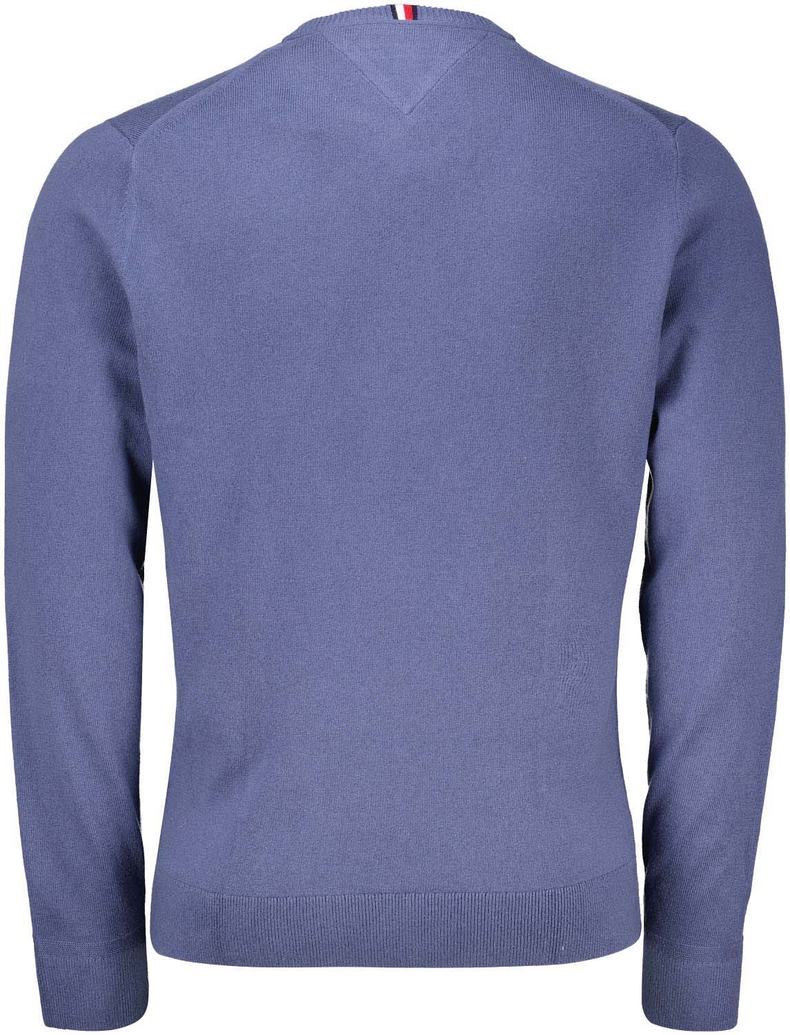 Tommy Hilfiger Trui Blauw Tommy Hilfiger Trui Blauw