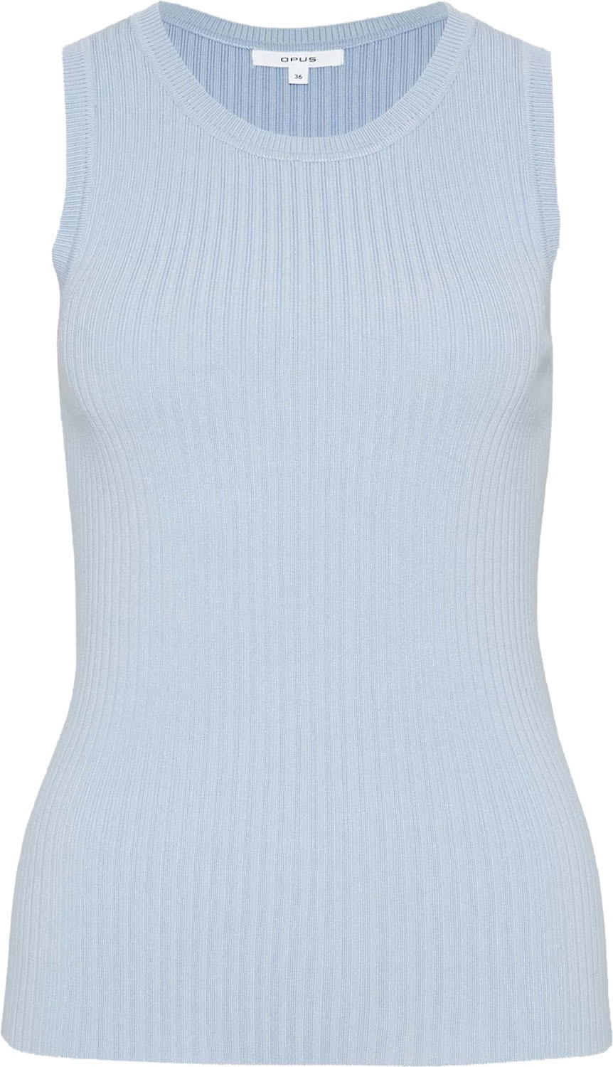 Opus Top Piolana Blauw Opus Top Piolana Blauw