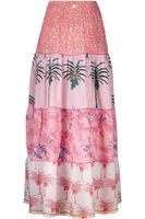 skirt palm Roze