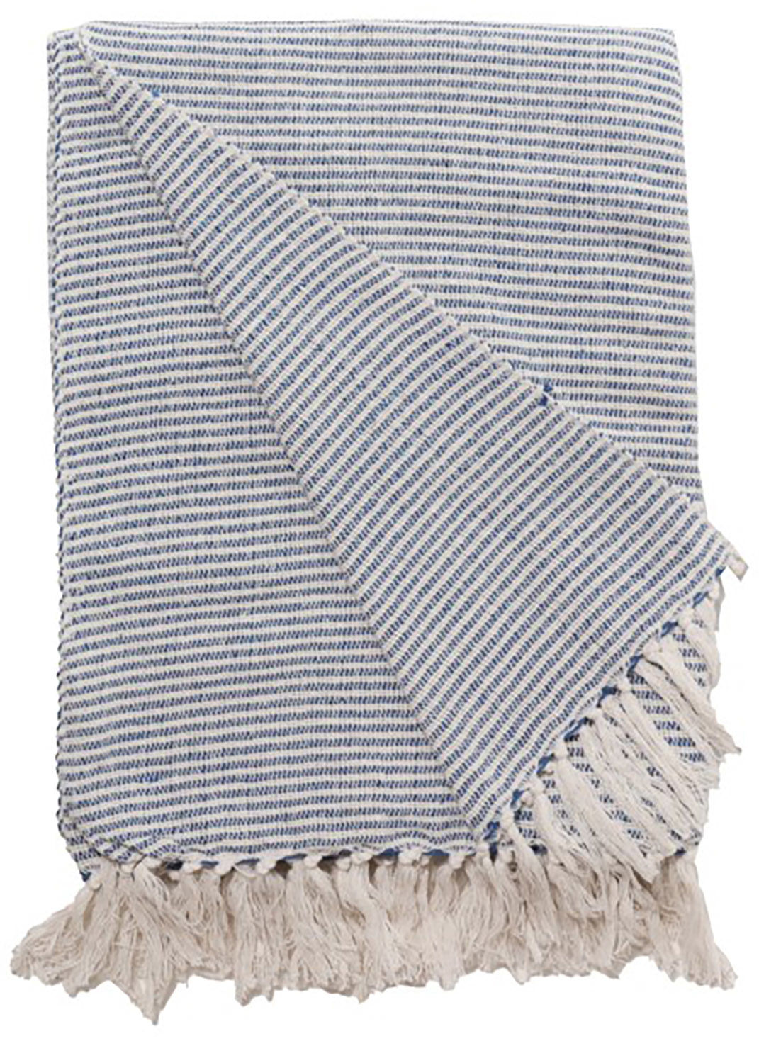 Au. Maison Plaid Blauw  Au. Maison Plaid Blauw