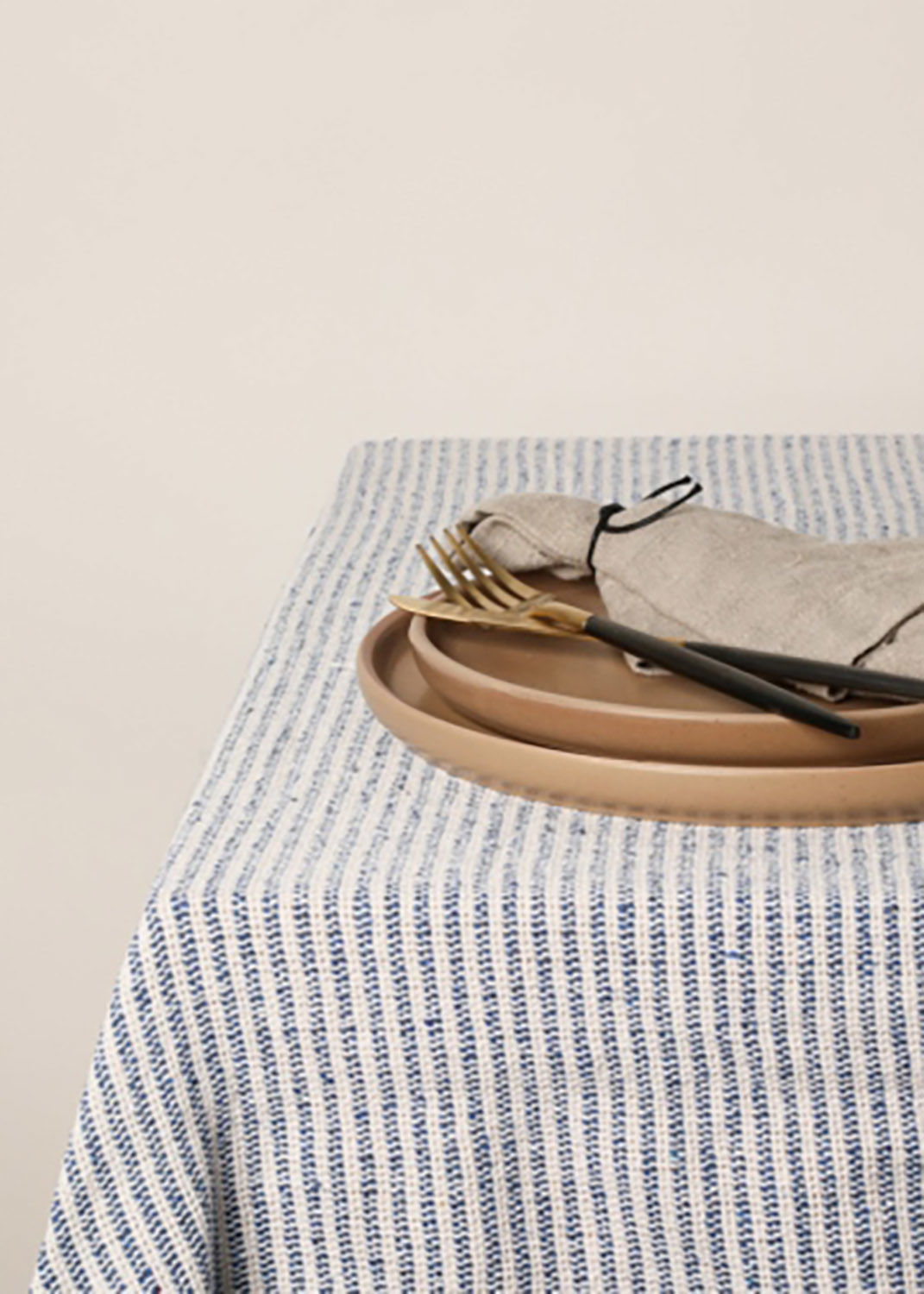 Au. Maison Plaid Blauw  Au. Maison Plaid Blauw