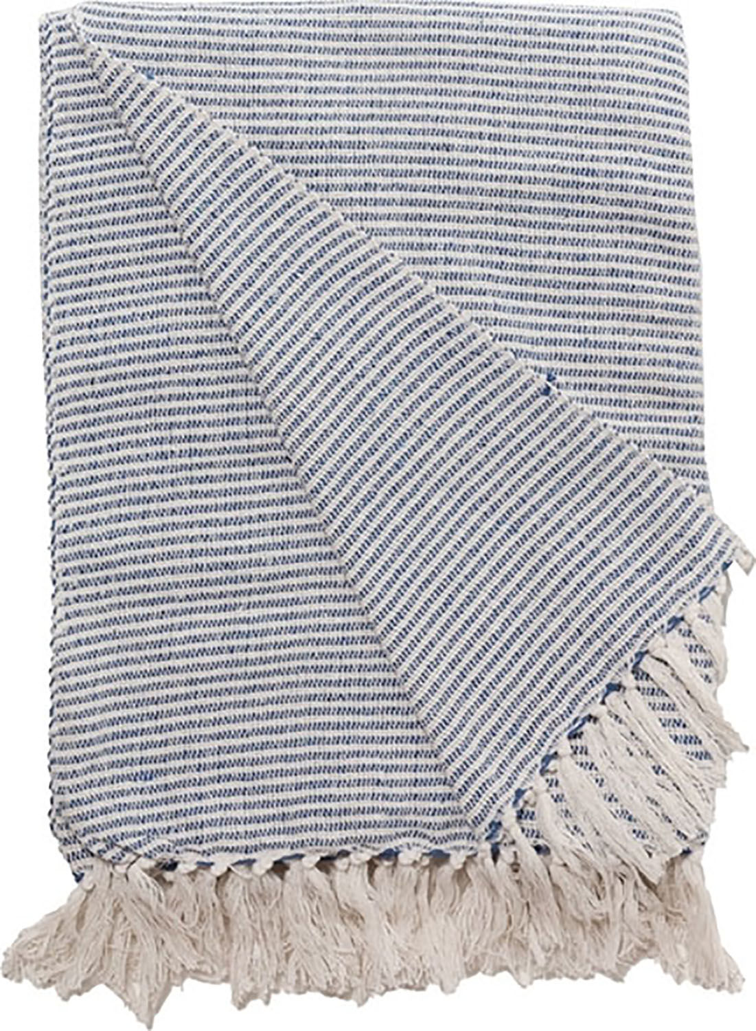 Au. Maison Plaid Royal Blauw Au. Maison Plaid Royal Blauw