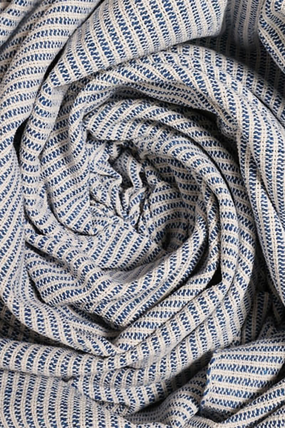 Au. Maison Plaid Royal Blauw Au. Maison Plaid Royal Blauw