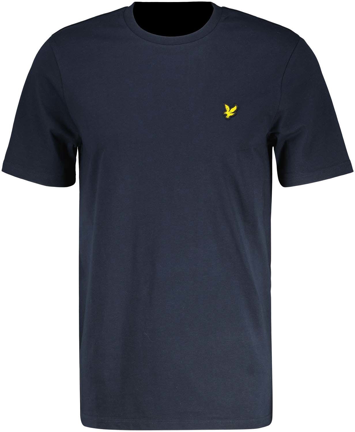 Lyle & Scott T-shirt Indigoblauw  Lyle & Scott T-shirt Indigoblauw