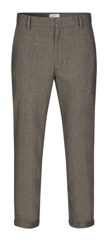 Plain Pantalon Albert Bruin