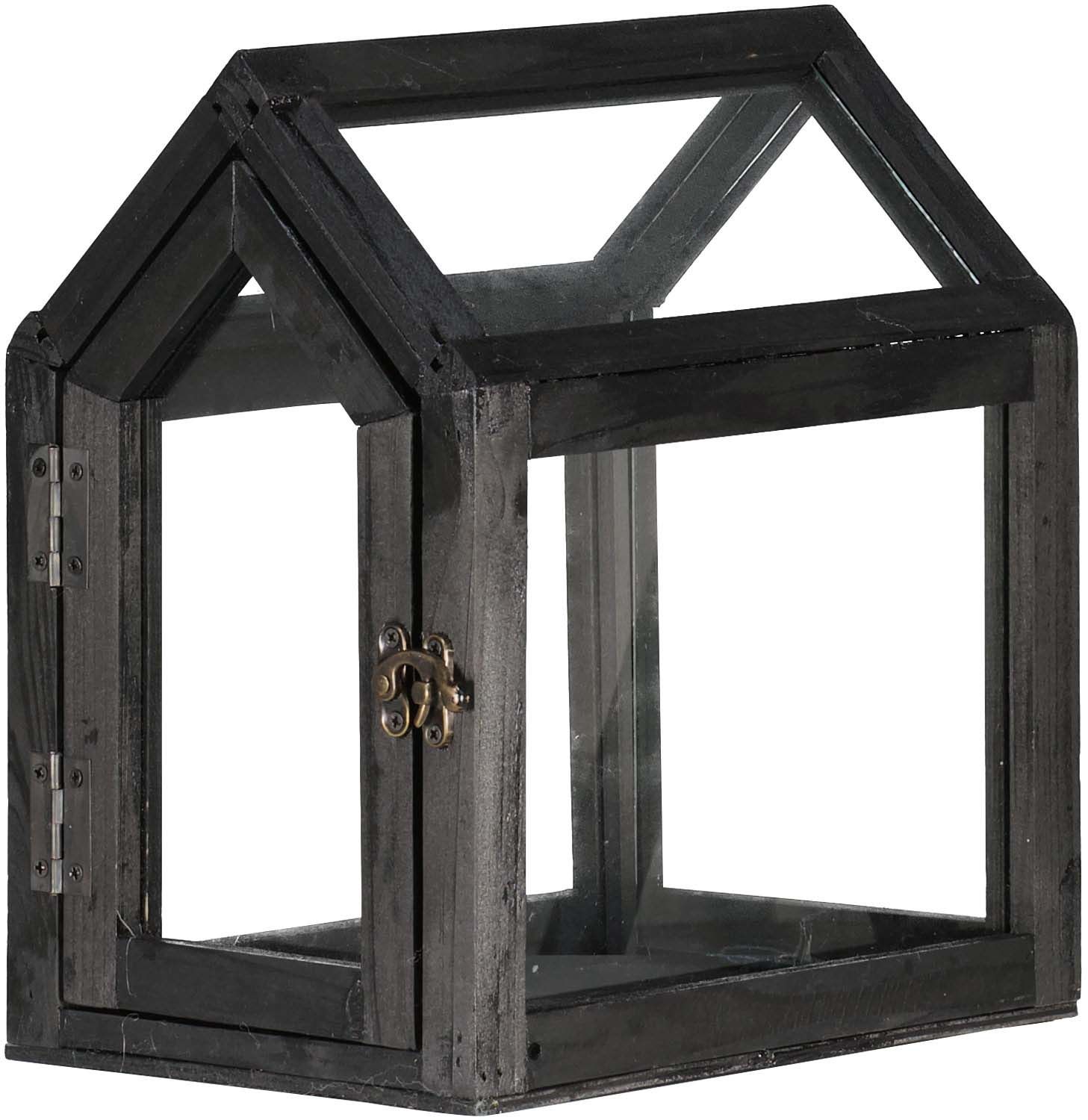 Bomont Collection Planter Greenhouse  Zwart Bomont Collection Planter Greenhouse  Zwart
