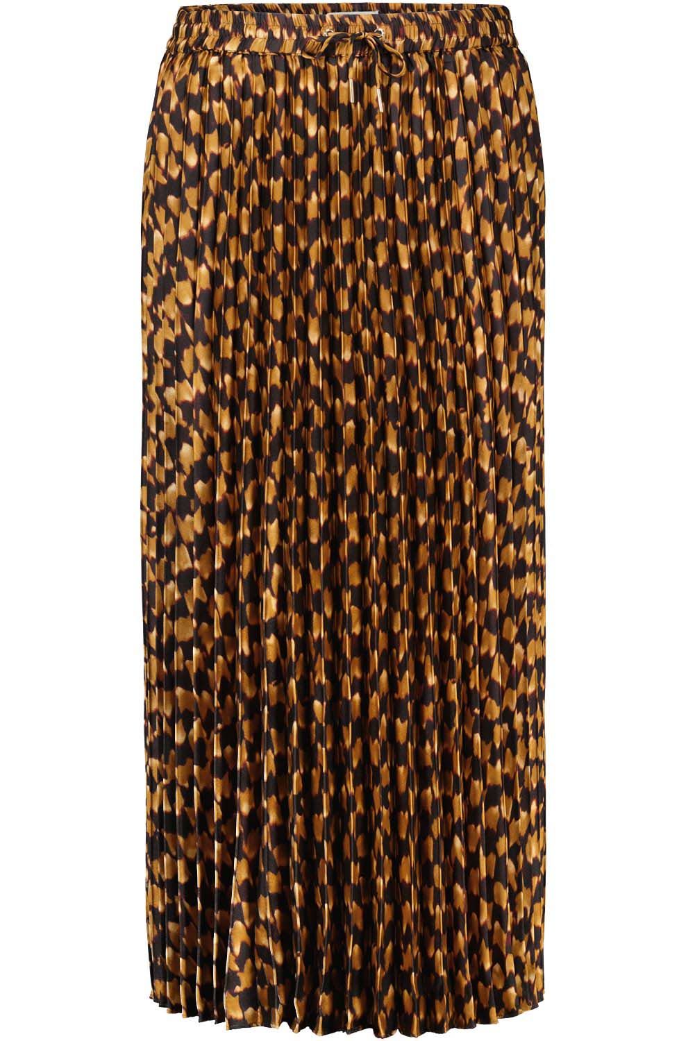 Scotch & Soda Rok Bruin Scotch & Soda Rok Bruin