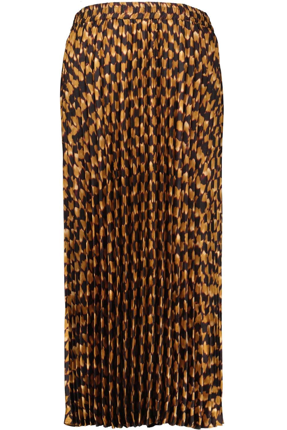 Scotch & Soda Rok Bruin Scotch & Soda Rok Bruin