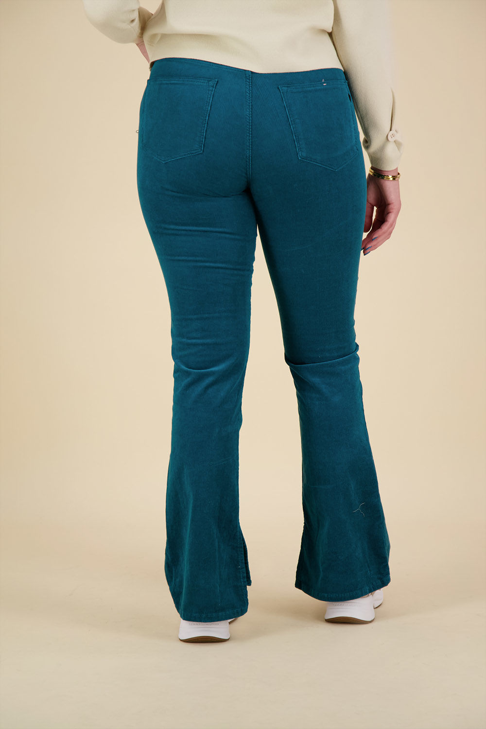 Fabienne Chapot Broek Pleuni Groen Fabienne Chapot Broek Pleuni Groen