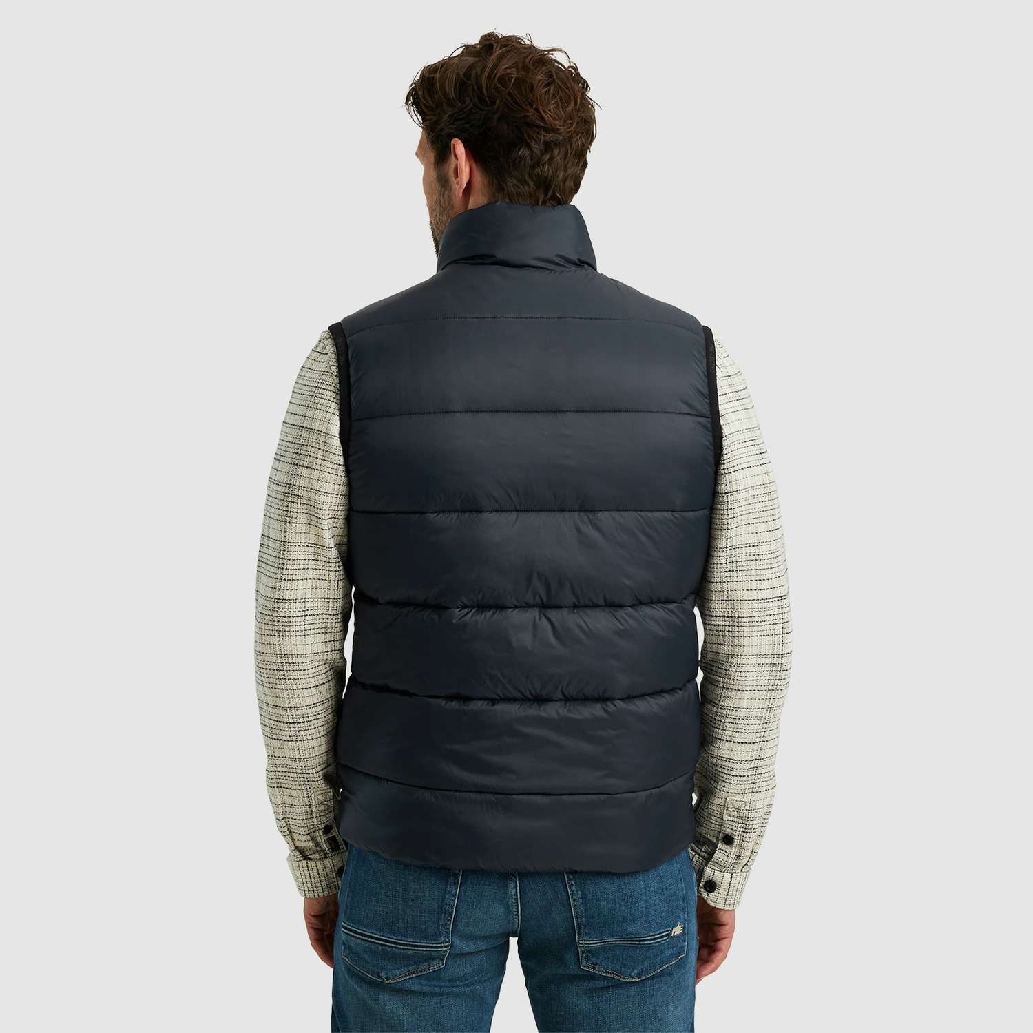 Pme Legend Bodywarmer Blauw