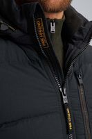 Bomberjacket Brewster Crunchy Zwart