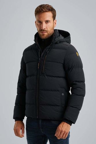 Pme Legend Bomberjacket Brewster Crunchy Zwart