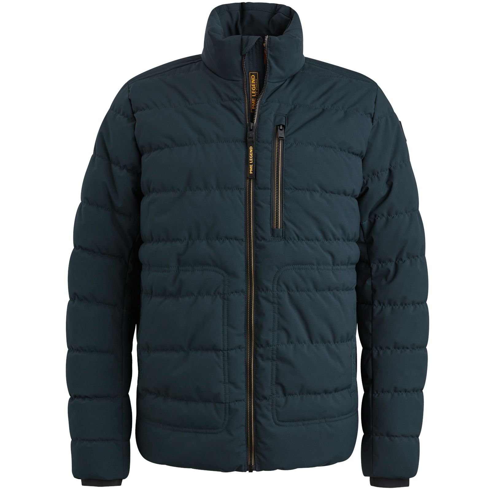 Pme Legend Bomberjacket Freightyet Perfor Blauw