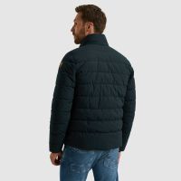 Bomberjacket Freightyet Perfor Str Blauw