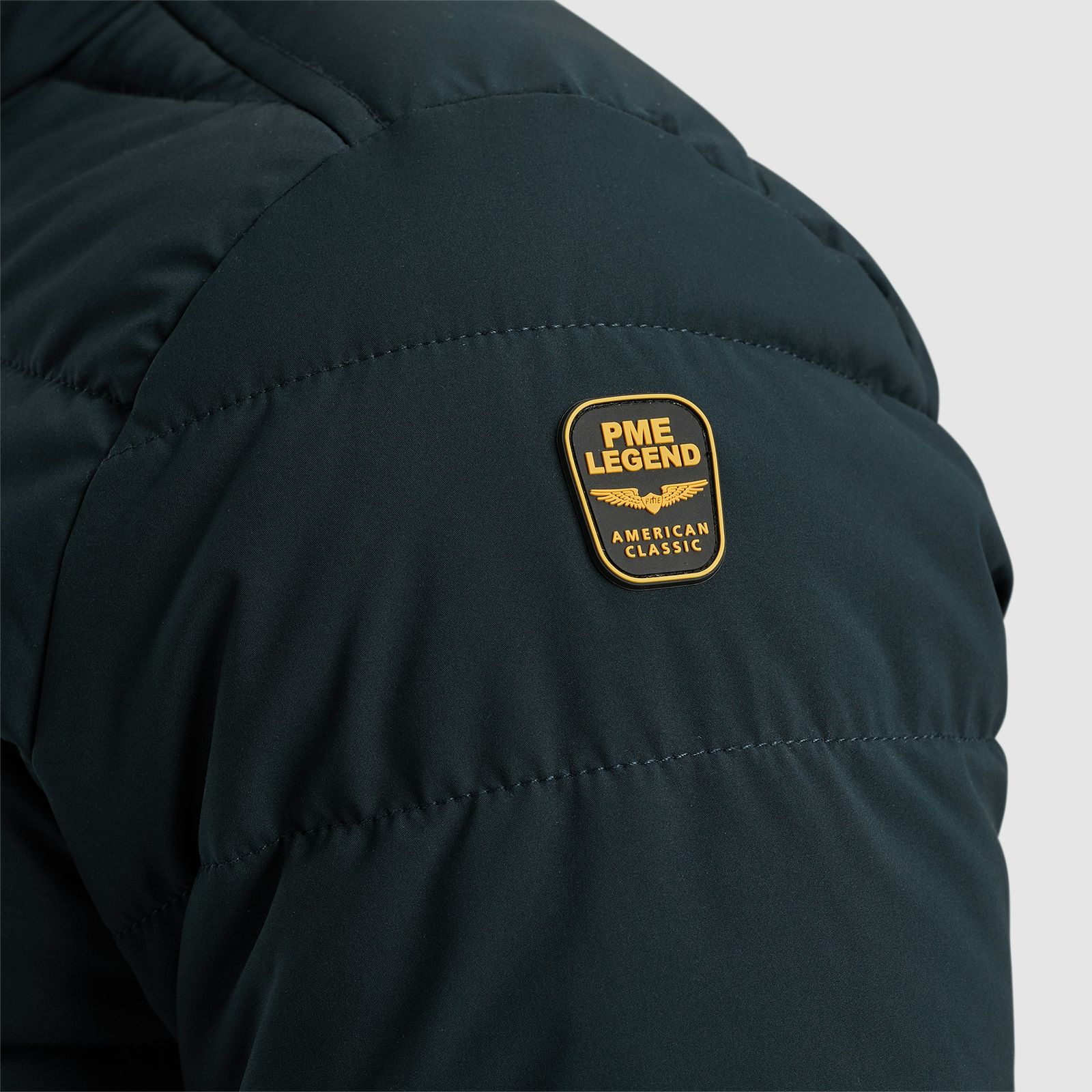 Pme Legend Bomberjacket Freightyet Perfor Blauw