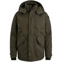 Bomberjacket Tupular Soapy Groen