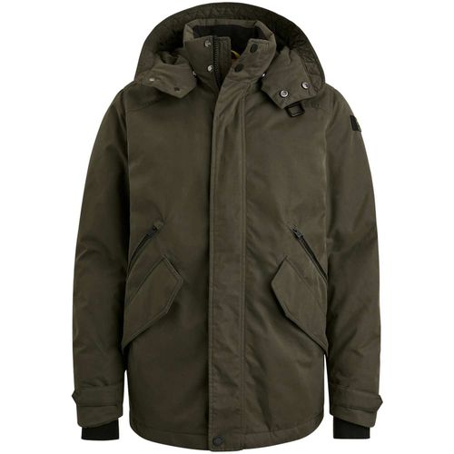 Pme Legend Bomberjacket Tupular Soapy Groen