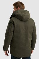 Bomberjacket Tupular Soapy Groen