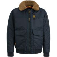 Flight jacket Glazer Angel Blauw