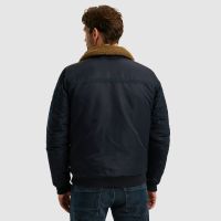 Flight jacket Glazer Angel Blauw