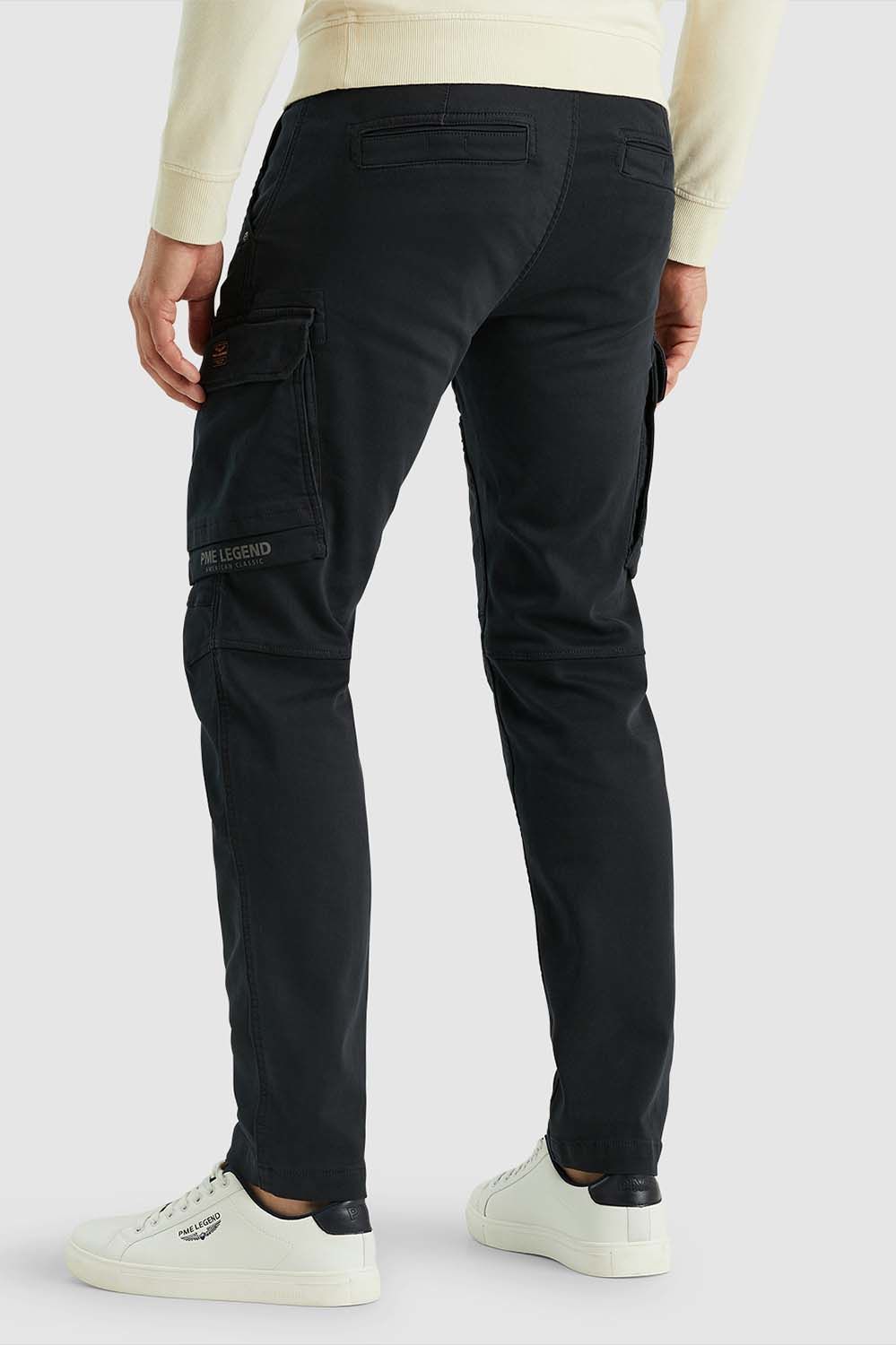 Pme Legend Broek Donkerblauw