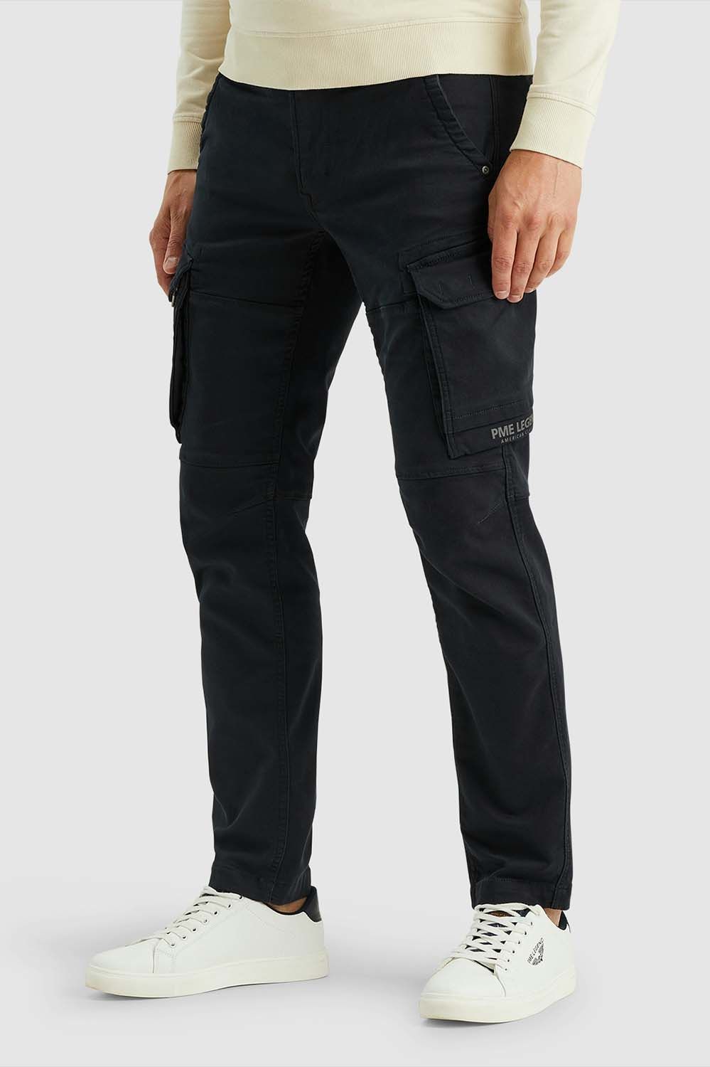 Pme Legend Broek Donkerblauw