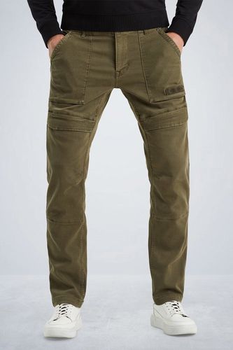 Pme Legend Broek Flightrider Grijs